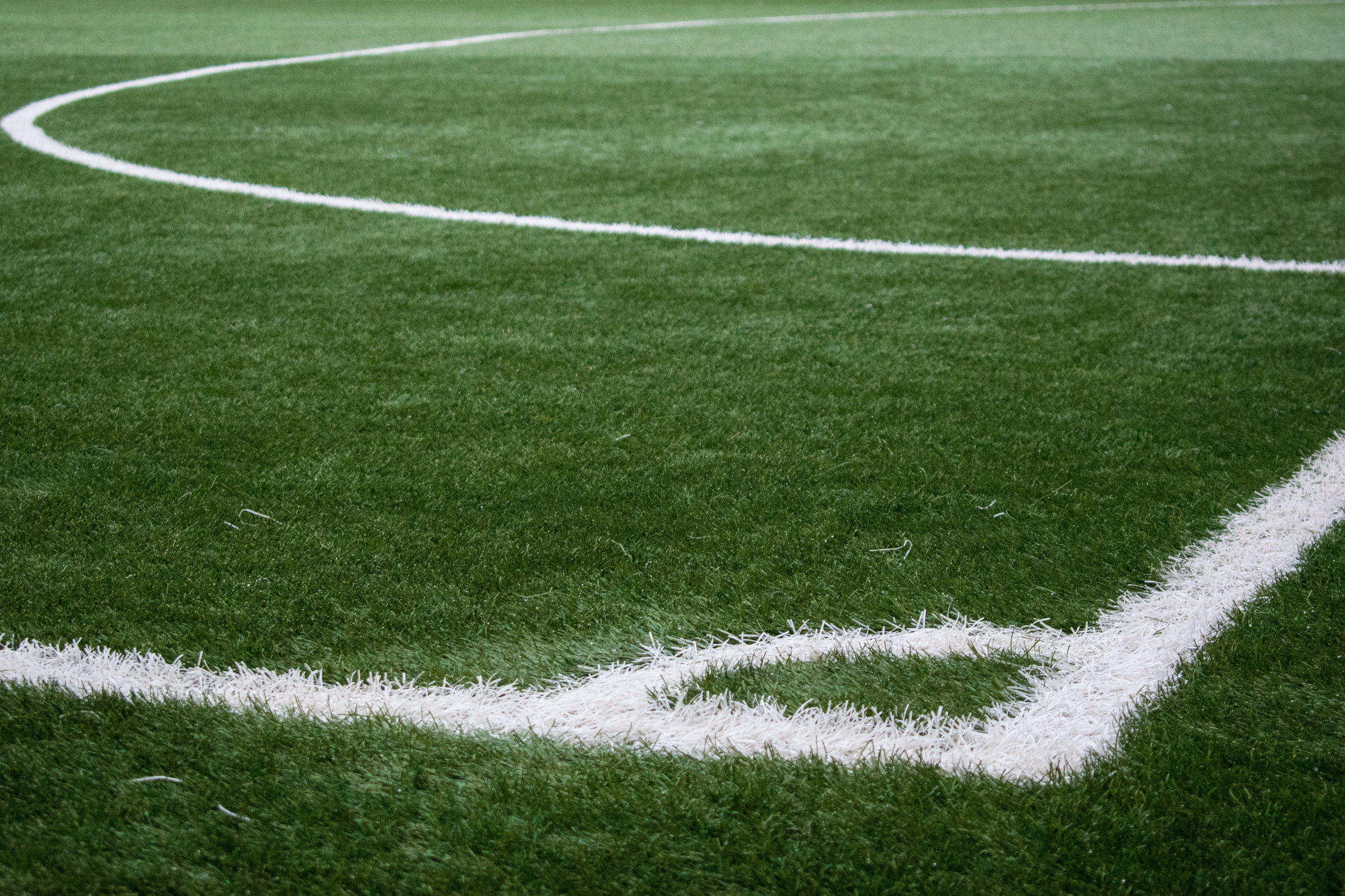 Soccer Field Markings